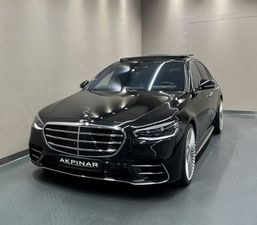 MERCEDES-BENZ S 580