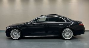 MERCEDES-BENZ S 580