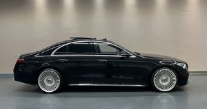 MERCEDES-BENZ S 580