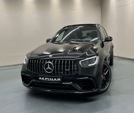 MERCEDES-BENZ GLC 63 AMG