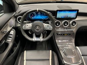 MERCEDES-BENZ GLC 63 AMG