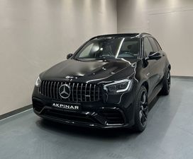 MERCEDES-BENZ GLC 63 AMG