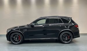 MERCEDES-BENZ GLC 63 AMG