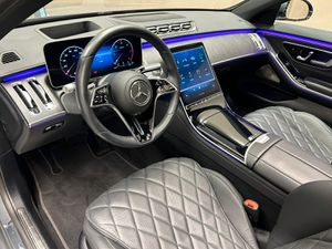 MERCEDES-BENZ S 400