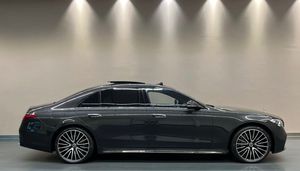 MERCEDES-BENZ S 580