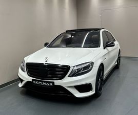 MERCEDES-BENZ S 63 AMG