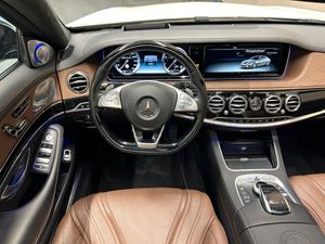 MERCEDES-BENZ S 63 AMG