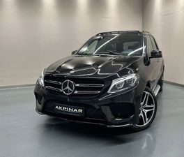 MERCEDES-BENZ GLE 500