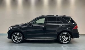 MERCEDES-BENZ GLE 500