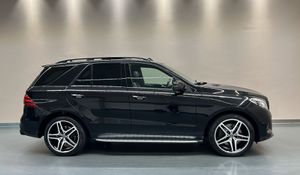 MERCEDES-BENZ GLE 500