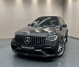 MERCEDES-BENZ GLC 63 AMG