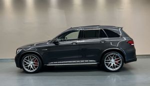 MERCEDES-BENZ GLC 63 AMG