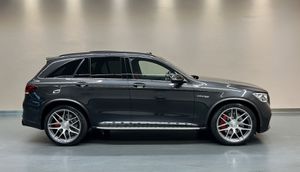 MERCEDES-BENZ GLC 63 AMG