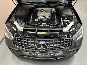 MERCEDES-BENZ GLC 63 AMG