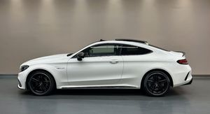 MERCEDES-BENZ C 63 AMG