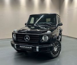 MERCEDES-BENZ G 500