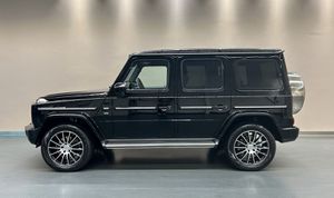 MERCEDES-BENZ G 500