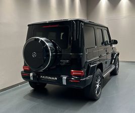 MERCEDES-BENZ G 500