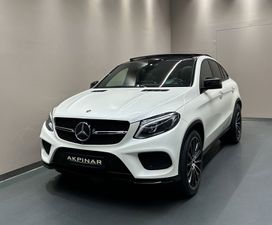 MERCEDES-BENZ GLE 500