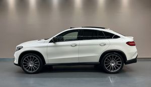 MERCEDES-BENZ GLE 500