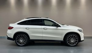 MERCEDES-BENZ GLE 500