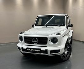 MERCEDES-BENZ G 500