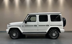 MERCEDES-BENZ G 500