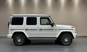 MERCEDES-BENZ G 500