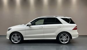 MERCEDES-BENZ ML 350