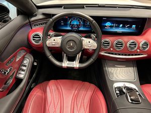 MERCEDES-BENZ S 63 AMG