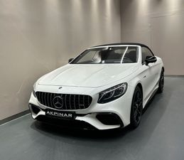 MERCEDES-BENZ S 63 AMG