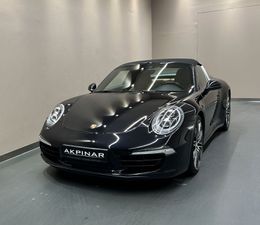 PORSCHE 991