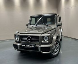 MERCEDES-BENZ G 65 AMG G65 AMG *EXKLUSIV-PAKET*DESIGNO*DISTRONIC*CARBON