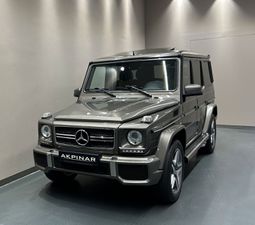 MERCEDES-BENZ G 65 AMG G65 AMG *EXKLUSIV-PAKET*DESIGNO*DISTRONIC*CARBON