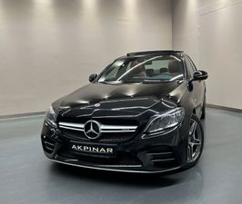 MERCEDES-BENZ C 43 AMG C43 AMG 4MATIC *PANO*ABGAS*360°*DAB*CARPLAY*