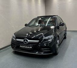 MERCEDES-BENZ C 43 AMG C43 AMG 4MATIC *PANO*ABGAS*360°*DAB*CARPLAY*