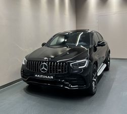 MERCEDES-BENZ GLC 43 AMG GLC43 AMG Coupe 4M*NIGHT*PERF. SITZ*STANDHZ*AGA*