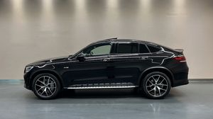 MERCEDES-BENZ GLC 43 AMG GLC43 AMG Coupe 4M*NIGHT*PERF. SITZ*STANDHZ*AGA*