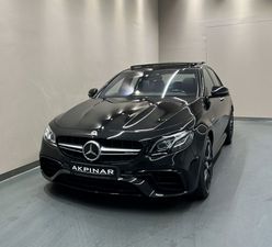 MERCEDES-BENZ E 63 AMG E63 S AMG 4M *NIGHT*KERAMIK*BURMESTER HIGH*PANO*