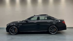 MERCEDES-BENZ E 63 AMG E63 S AMG 4M *NIGHT*KERAMIK*BURMESTER HIGH*PANO*