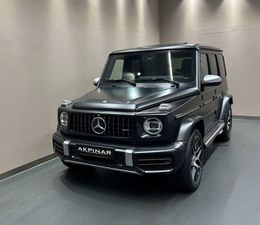 MERCEDES-BENZ G 63 AMG G63 AMG *STRONGER THAN TIME*CARBON*MANUFAKTUR*