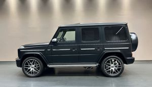 MERCEDES-BENZ G 63 AMG G63 AMG *STRONGER THAN TIME*CARBON*MANUFAKTUR*