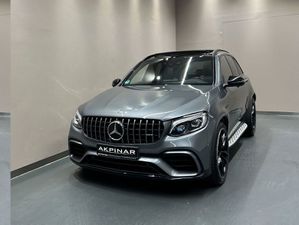 MERCEDES-BENZ GLC 63 AMG GLC63 S AMG 4M *NIGHT*PANO*AHK*HD-U*360°*BURMEST