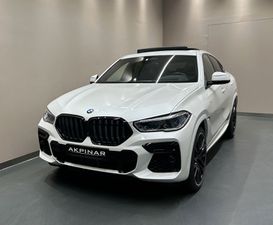 BMW X6 M50