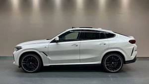 BMW X6 M50