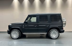 MERCEDES-BENZ G 63 AMG G63 AMG *MAGNO MATT*STANDHZ*FOND-TV*EXKLUSIV*