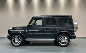 MERCEDES-BENZ G 500 G500 *AMG LINE*BURMESTER*AHK*DISTRONIC*STANDHZG*