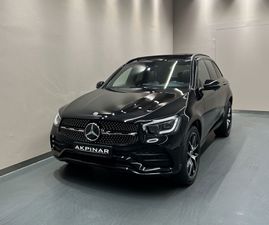 MERCEDES-BENZ GLC 200 GLC200 d 4MATIC *AMG LINE*NIGHT*PANO*BURMESTER*