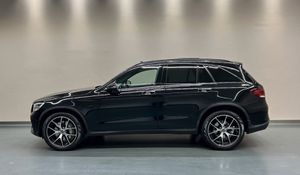 MERCEDES-BENZ GLC 200 GLC200 d 4MATIC *AMG LINE*NIGHT*PANO*BURMESTER*