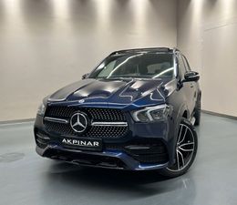 MERCEDES-BENZ GLE 300 GLE300 d 4M *AMG LINE*NIGHT*PANO*360°*KEYLESS*